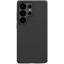 Super Frosted Shield Pro Magnetic Case for Samsung Galaxy S26 Ultra - Black (Compatible with MagSafe)