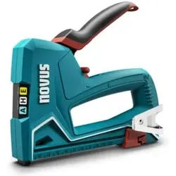 STEINEL Handtacker J-50 Novus Verarbeitet Feindrahtdrahtklammern