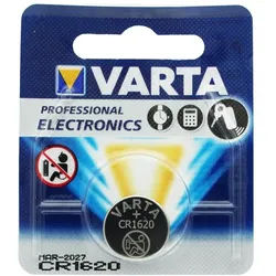 Varta CR1620 Lithium Batterie