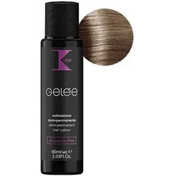 K-Time Gelée Hair Color 7.1 Aschblond 60 ml