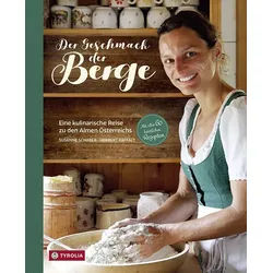 Der Geschmack der Berge Buch 1 St