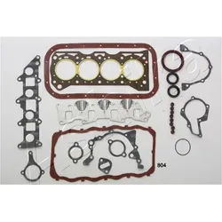 ASHIKA Motordichtungssatz für Suzuki Swift I II Samurai Sj413 Subaru Justy III Santana 49 08 804