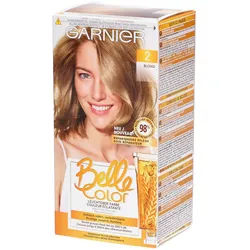 Garnier Belle Color Coloration Leuchtende Farbe - N°2 Blond