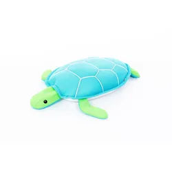 Schwimmtier Schildkröte Blau