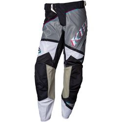 Klim XC Lite Damen Motocross Hose, schwarz, Größe XL 36