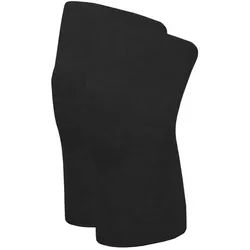 wobera Angora Gelenkwärmer starke Ausführung 50% 1 P schwarz Unisex