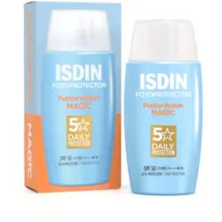 ISDIN FusionWater MAGIC LSF 50 50 ml
