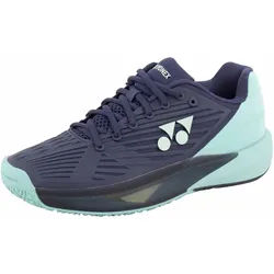 Yonex Tennisschuhe Power Cushion Eclipsion 5 Clay/Sandplatz (Stabilität) 2025 navyblau Damen