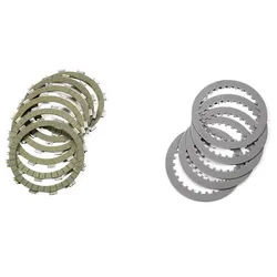 NEWFREN Standard-Stahl- + Reibungskupplungsscheiben-Kit