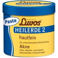 Luvos-Heilerde 2 hautfein Paste 720 g 720 g Paste