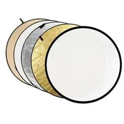 Caruba Reflektor 5in1 inkl. Soft Gold 107cm