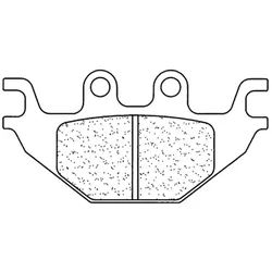CL BRAKES Bremsbeläge CL BRAKES Quad Sintermetall - 1147ATV1