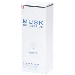 Musk Collection White Eau de Parfum