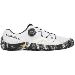 Merrell Minimal-Laufschuhe Vapor Glove 6 Boa weiss/schwarz Herren