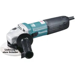 Makita Winkelschleifer GA5040CZ1 blau|schwarz