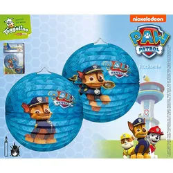 TIB - Paw Patrol - Laterne (rund, 25cm)
