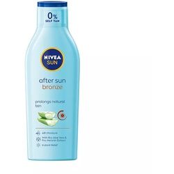 NIVEA SUN AFTER SUN BRONZE AFTER-SUN-LOTION 200ML