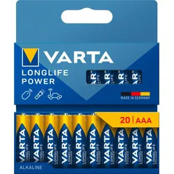 Varta Batterie , 10.66x12.70x1.12 cm , Elektrogeräte, Elektronik-Zubehör, Batterien