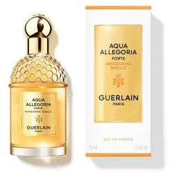 GUERLAIN Eau de Parfum Aqua Allegoria Forte Mandarine Basilic EDP 75ml