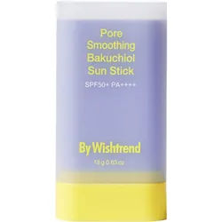 By Wishtrend Pore Smoothing Bakuchiol Sun Stick Spf50+ Pa++++ Face stick Tagescreme 18 GR