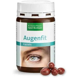 Augenfit-Kapseln - 84 g