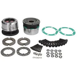 Manueller Freilaufnabensatz Offroad AVM 460K