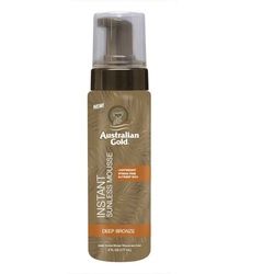 Australian Gold Selbstbräuner Instant Sunless Mousse 177 ml