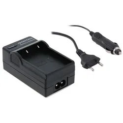 PATONA 2in1 Ladegerät kompatibel Olympus OM-1 BLX-1