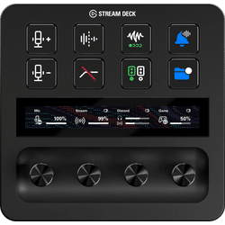 Elgato Stream Deck +