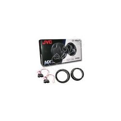 JVC 4-Wege Koaxial Lautsprecher CS-HX649 350 Watt für VW Golf IV Passat Polo Passat