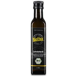 Biotiva Leindotteröl kaltgepresst Bio 250 ml