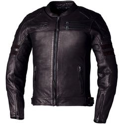 RST IOM TT Hillberry 2 Motorrad Lederjacke, braun, Größe XL für Männer