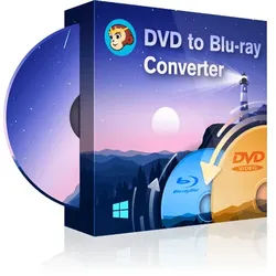 DVDFab DVD to Blu-ray Converter