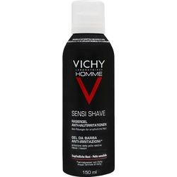 Vichy Homme Rasiergel Anti-Hautirritationen 150 ML