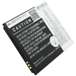 MOBISTEL Cynus T8 Akku als Nachbau von Accucell passend für BTY26190