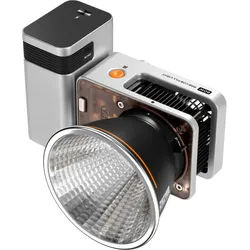 Zhiyun Molus X60RGB Combo silber