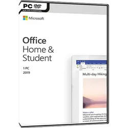 Microsoft Office 2019 Home and Student (1 Nutzer)