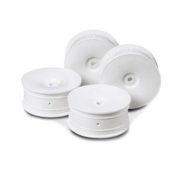 1:10 Dish-Felgen weiss 24mm (4)