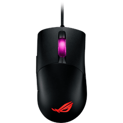 ASUS ROG Keris Gaming Maus - kabelgebundene USB Maus mit 16.000 DPI