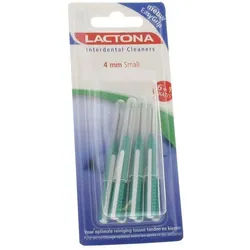 Lactona Easy Grip Interdentalen Bürsten s 4 mm