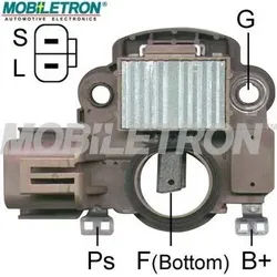 MOBILETRON Fahrwerksfeder 12V VR H2009 99