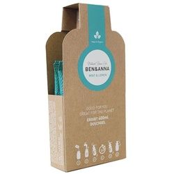 Ben & Anna - Duschgel Flocken Mint Lemon 40 g