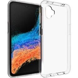 Screenguard Samsung Galaxy Xcover6 Pro Flexible TPU Clear Case (Galaxy XCover 6 Pro), Smartphone Hülle, Transparent