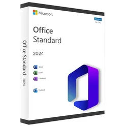 Microsoft Office 2024 Standard
