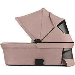 ABC Design Tragewanne , Beige , Textil , 43.5x66x82 cm , EN 1888 , Baby on Tour, Kinderwagen, Kinderwagenzubehör, Sonstiges Kinderwagenzubehör