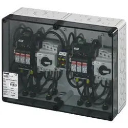 Phoenix Contact 2404569 Generatoranschlusskasten SOL-SC-2ST-0-DC-2MPPT-1101, 2x2 Strings, SPD Typ I+II