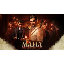 Mafia: The Old Country