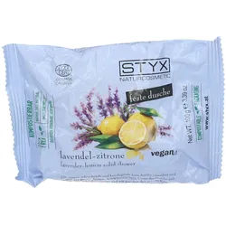 Styx feste dusche lavendel-zitrone