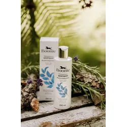 BOONIE – Multifunktionales Shampoo für langhaarige Rassen 250 ml