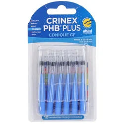 Crinex® PHB Plus Interdentalbürsten Konisch Plus 1.3